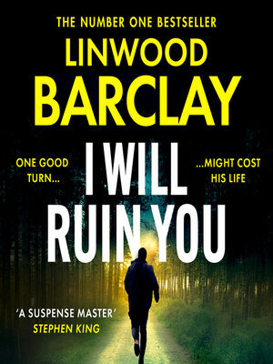 cover image of I Will Ruin You